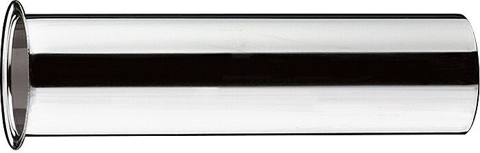 Hansgrohe Rohr gerade, 11/4", 32x300mm, chrom, mit Bord