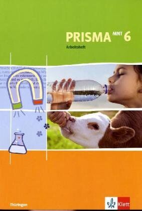 Prisma Mensch - Natur - Technik für Thüringen. Arbeitsheft 6. Schuljahr - Preis vom 18.10.2026 19:22:15 h