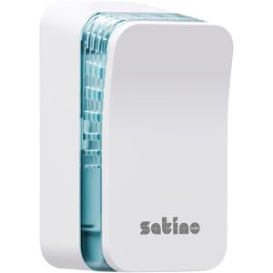 Satino Raumduft Hyginity Eco, 333440, AR1, Sologerät, weiß
