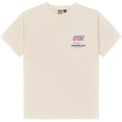 PICTURE DAD & SON NISEKO T-Shirt 2026 natural white - M