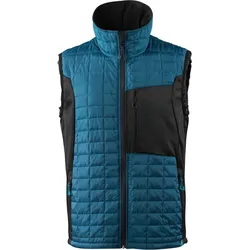 Mascot,  unisex Thermoweste CLI blau Groesse 3XL (3XL)