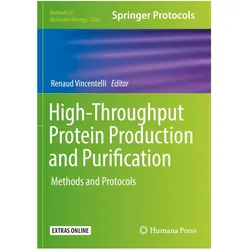 High-Throughput Protein Production and Purification, Fachbücher