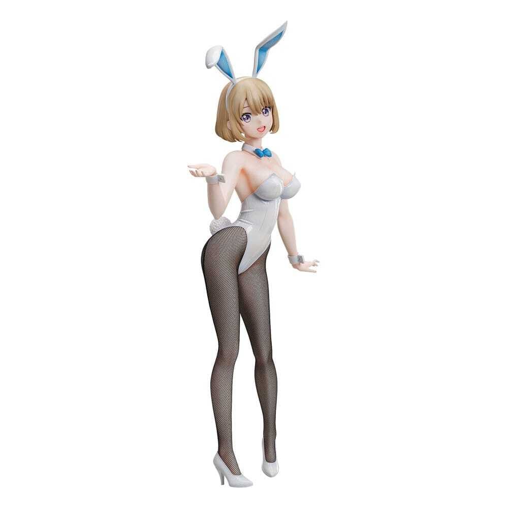 FREEing A Couple of Cuckoos Sachi Umino Bunny versie beeld 1/4 schaal 48 cm