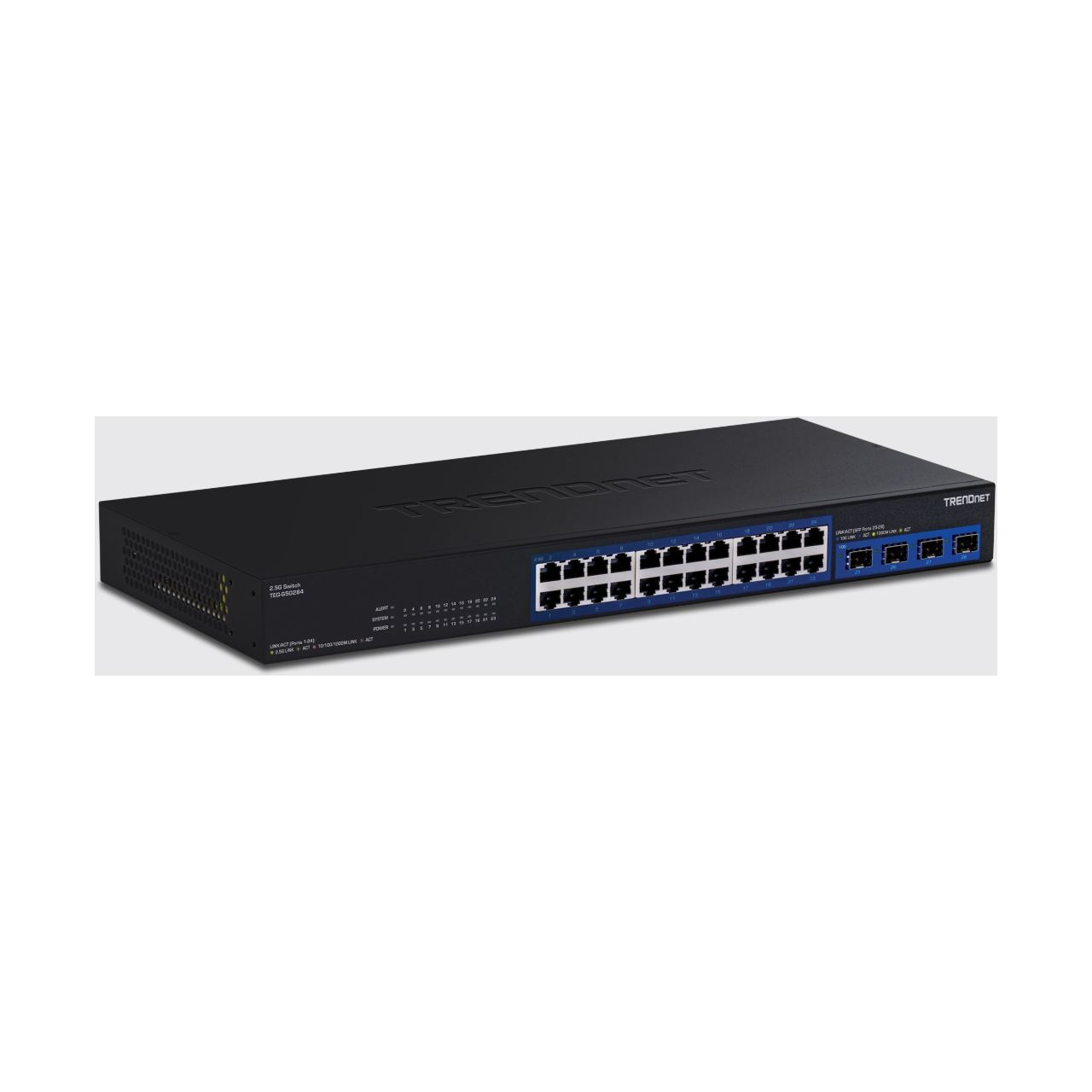 TrendNet 28-Port Multi-Gig Switch