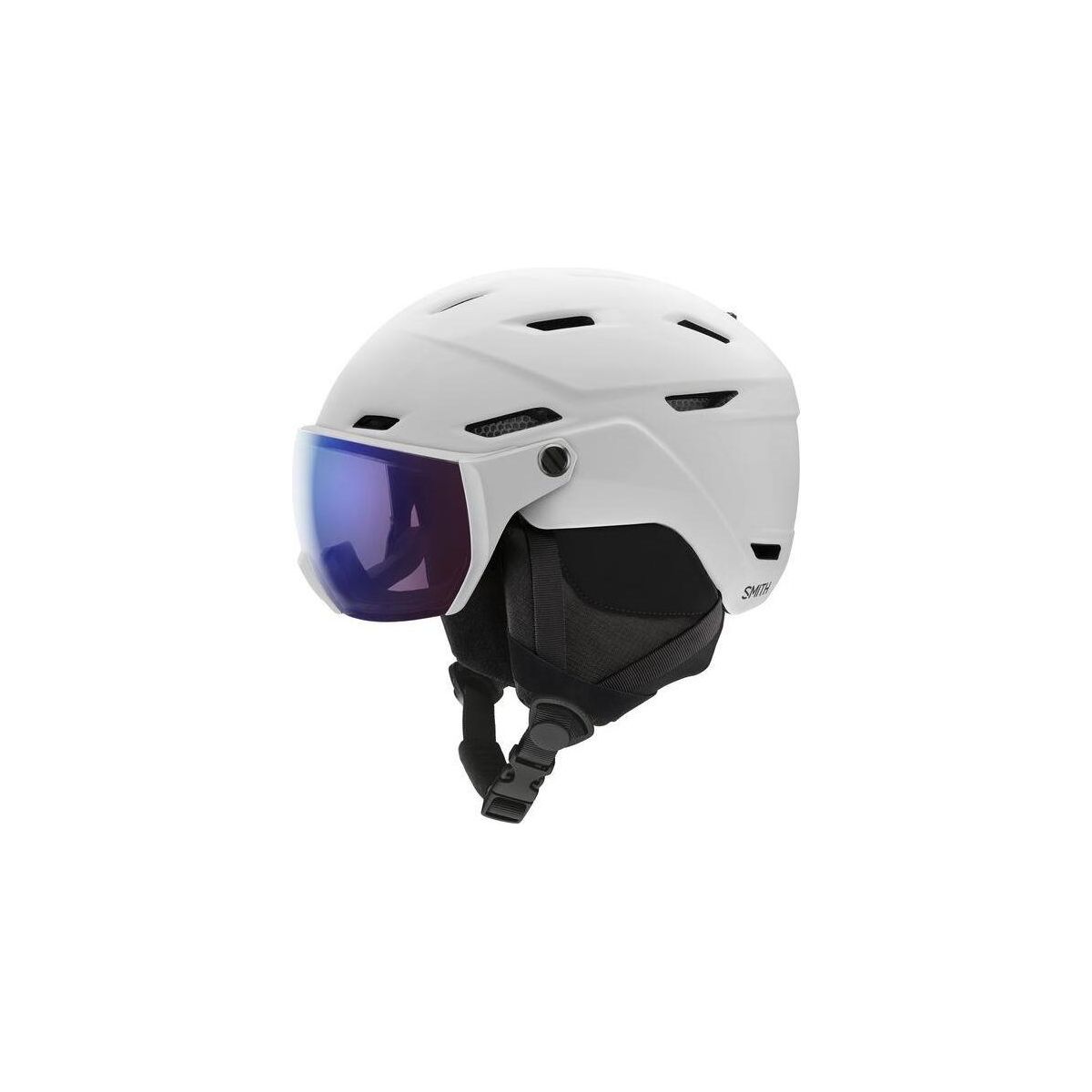 Smith Survey Eu matte white 51-55cm E005310B35155