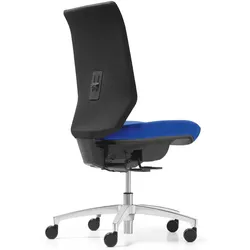 Dauphin Shape Mesh Comfort 3755 Drehstuhl Flachsitz mit Netz-Rücken frei konfigurierbar