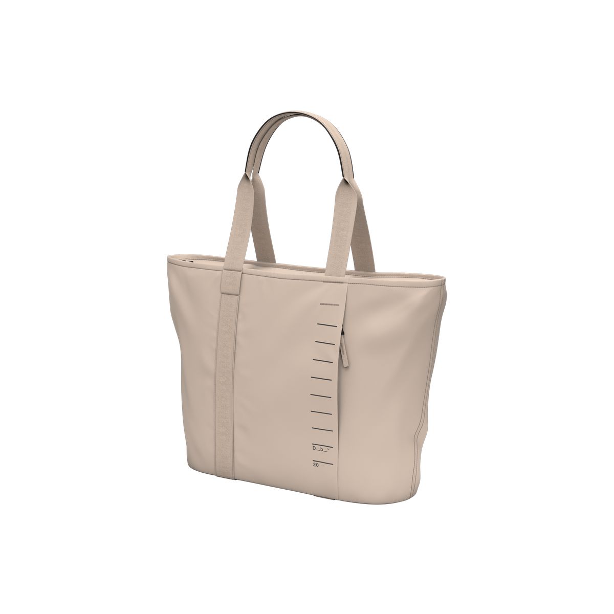 DB Journey Essential Tote 20L fogbow beige (1015) 2000266101501