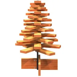 vidaXL, Weihnachtsbaum, Aurora (100 cm)