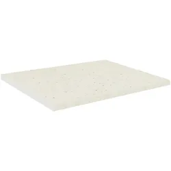 VCM Arbeitsplatte   28mm stark   Breite 80 cm   leicht zu reinigen   Küchenarbeitsplatte - Esilo