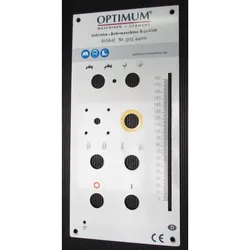 Optimum Label B40GSM | 03334400110
