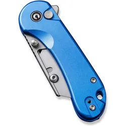 Civivi, Mehrzweckmesser, Messer Elementum Utility Aluminium Blau