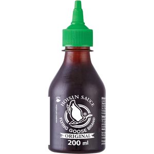 FlyingGoose Chilisauce Original Sriracha Hoi Sin, mild, 200 ml