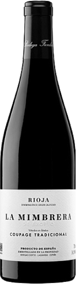La Mimbrera de Exopto Coupage Tradicional 2022 - 75cl