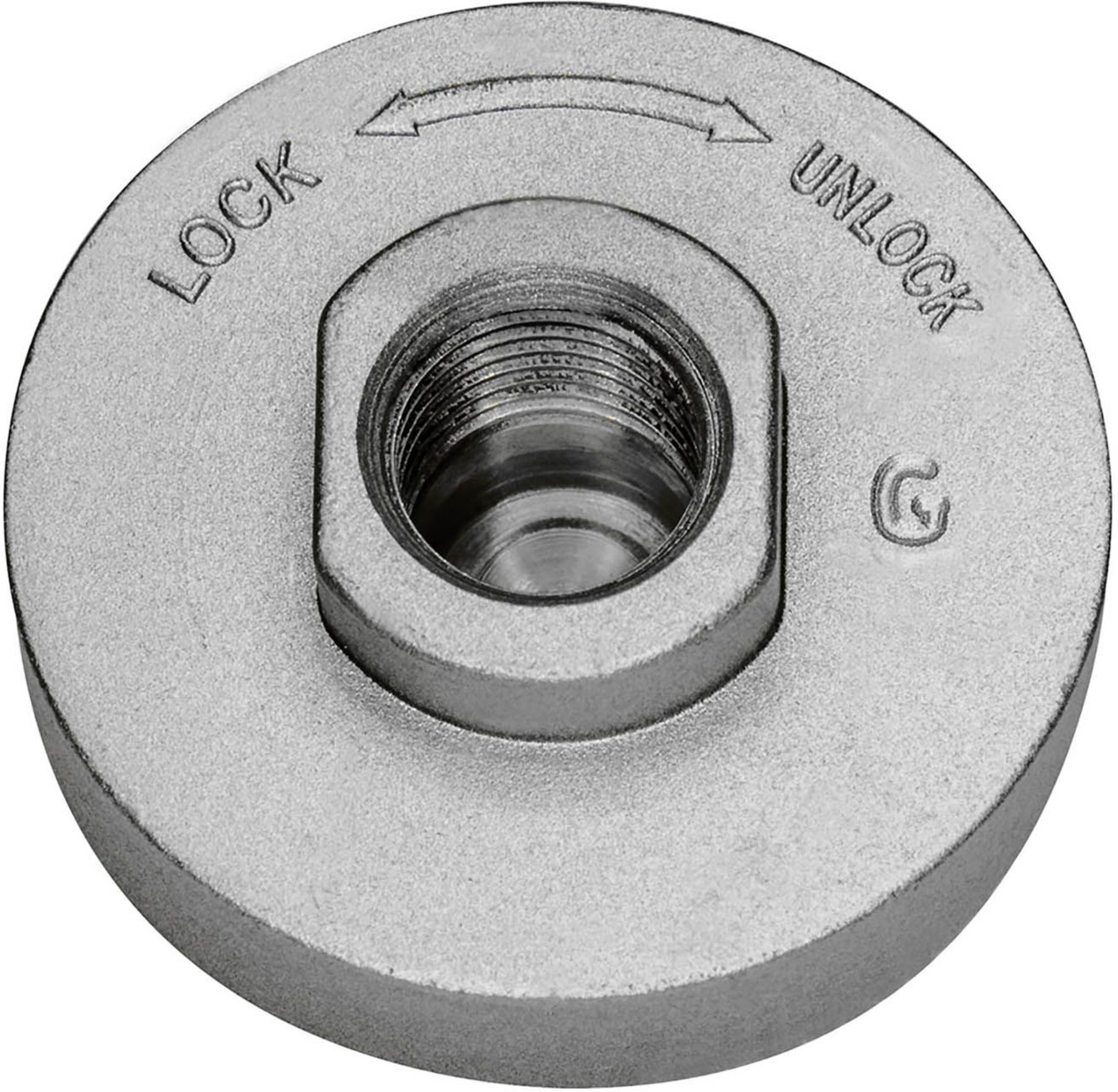 Riegler Adapterplatte für Standardmanometer, Serie »GA« BG 400 + BG 600 (GAR 32 120)