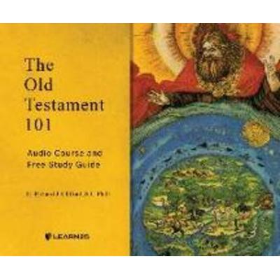 The Old Testament 101: Audio Course & Free Study Guide - Richard J. Clifford S. J., CD, 9781662093975
