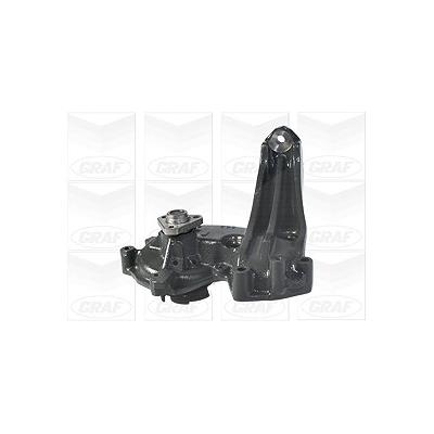Graf Wasserpumpe, Motorkühlung [Hersteller-Nr. PA1101] für Fiat