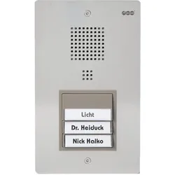 Auerswald, Klingel + Türsprechanlage, TFS-Dialog 313 (Kabelgebunden)