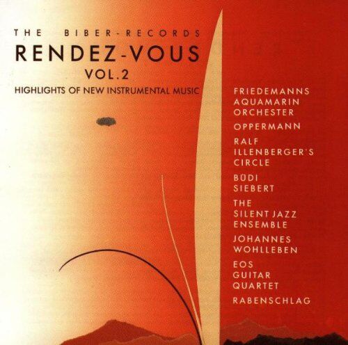 Various - Rendez-Vous, Vol. 2 - Preis vom 04.10.2026 03:51:26 h
