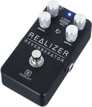 Keeley Realizer Reverberator 2K24 C