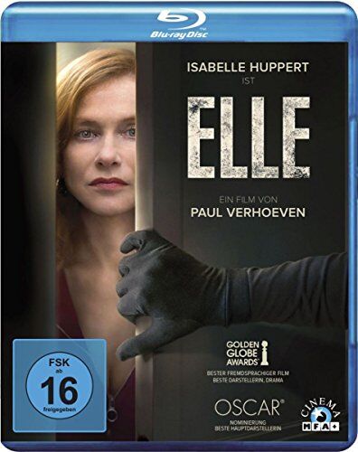 Paul Verhoeven - Elle [Blu-ray] - Preis vom 13.10.2026 19:28:25 h