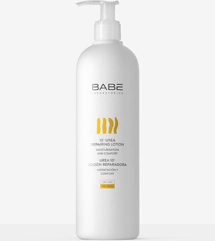 Babé 10% Urea Reparaturlotion 500 ml