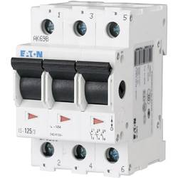 Hauptschalter 3polig 80 A 3 Öffner, 3 Schließer 240 V/AC Eaton 276280