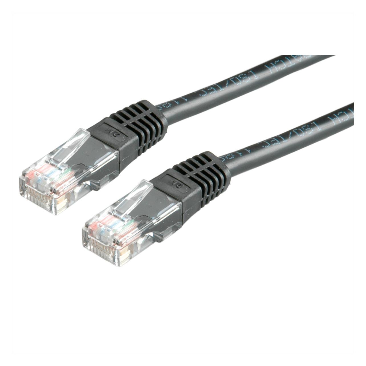 Value Netzwerkkabel (UTP, CAT6, 3 m) (21.99.1555)