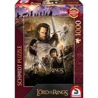 Lord of the Rings - The Return of the King, Puzzle 1000 Teile