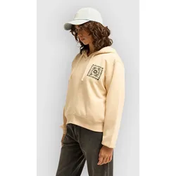 Billabong Always Looking Sweatjacke white cap Gr. L