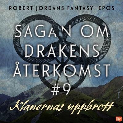 Klanernas uppbrott - Robert Jordan, Audio, 9789176139103