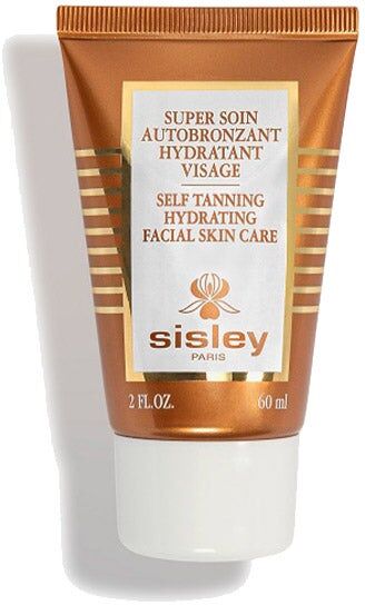 Sisley Super Soin Autobronzant Hydratant Visage