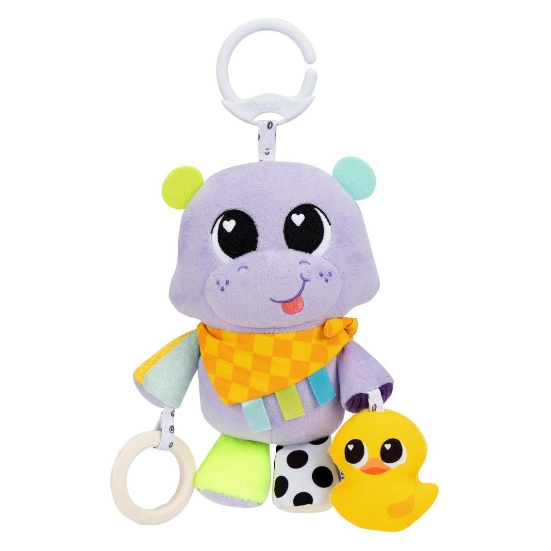 Tomy Clip & Go Hayley das Nilpferd (941-27667)