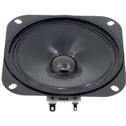 Visaton R 10 ND - 8 Ohm 4 Zoll 10 cm Breitbänder 10 W 8 Ω Schwarz 2334