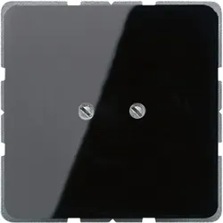 Jung Blind-Abdeckung sw CD 561 B SW CD561BSW