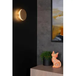 Lucide L462010602 LED Wandleuchte EKLYPS  | 6W integrierte LED-Quelle | 360lm | 3000K
