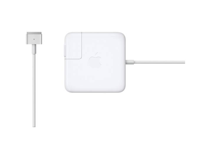 Apple Adaptateur secteur MagSafe 2 85 W pour MacBook Pro avec écran Retina