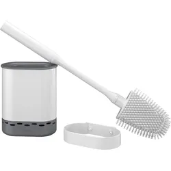Metaltex Cleany WC-Bürste weiß/grau