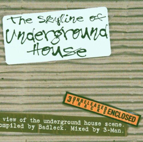 Various - Skyline of Underground House - Preis vom 10.10.2026 11:48:34 h