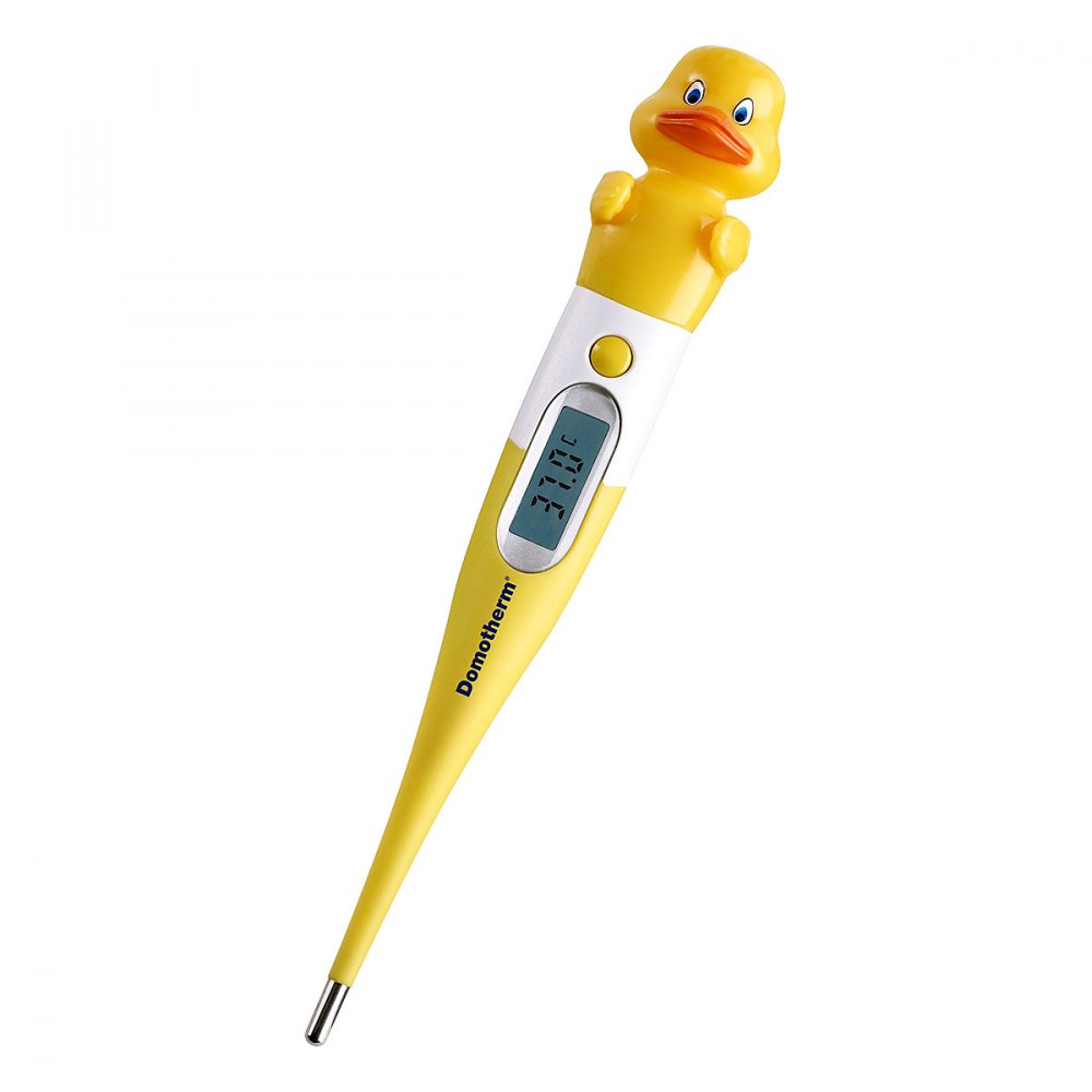 Uebe Medical GmbH Domotherm Junior Fieberthermometer digital Ente 13599665