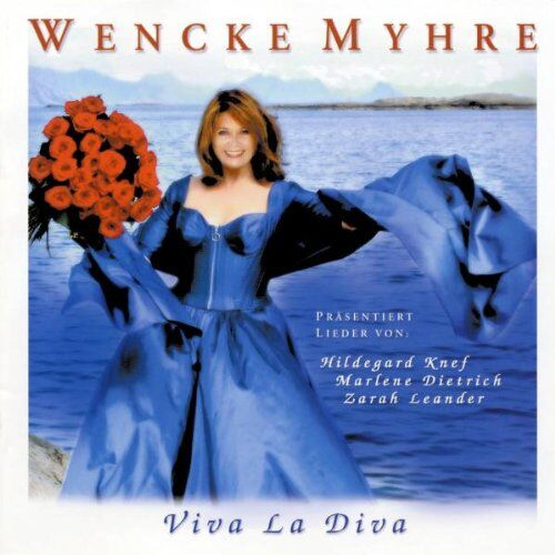 Wencke Myhre - Viva la Diva - Preis vom 11.10.2026 23:13:37 h