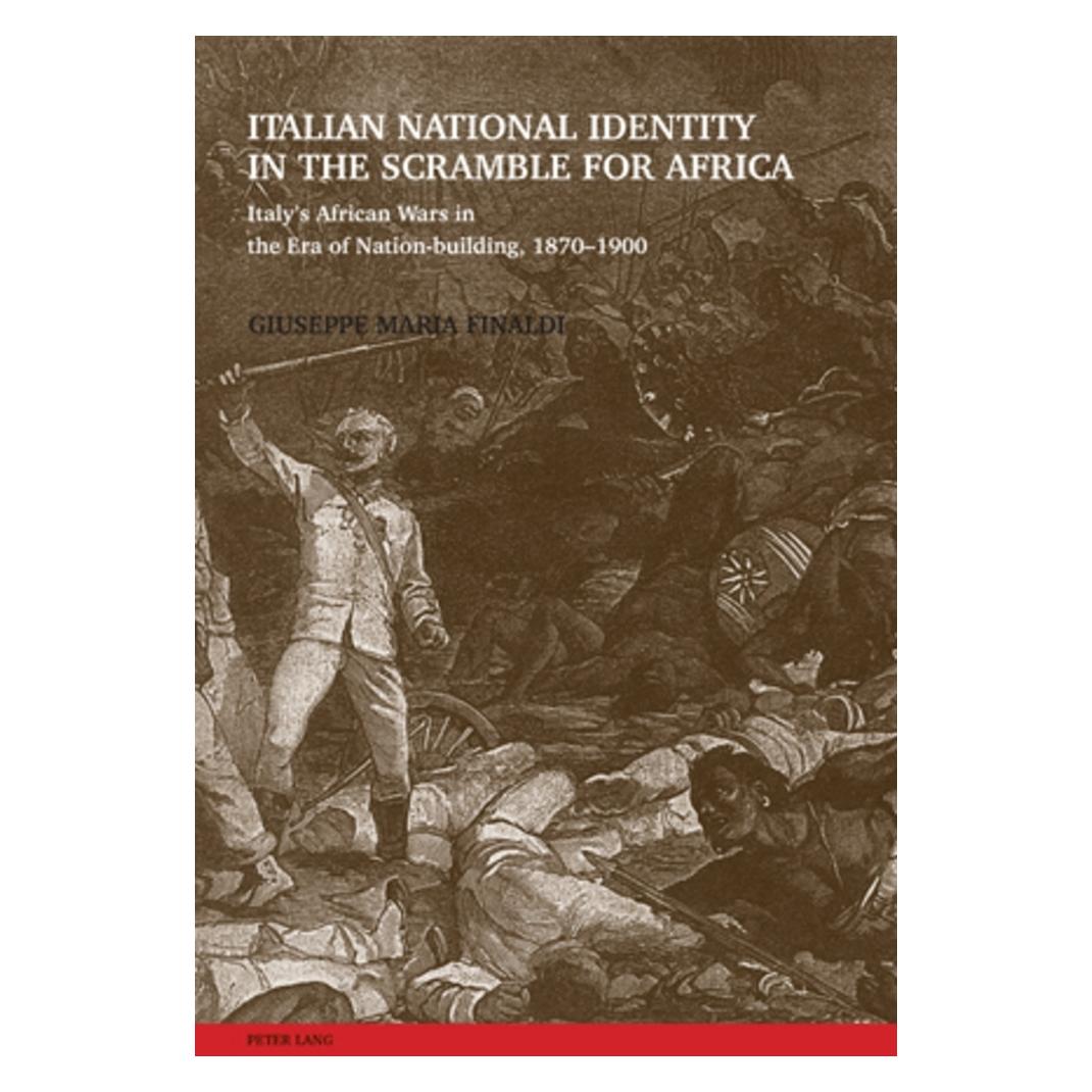 Peter Lang Italian National Identity in the Scramble for Africa (Englisch, Giuseppe Finaldi) (56029857)