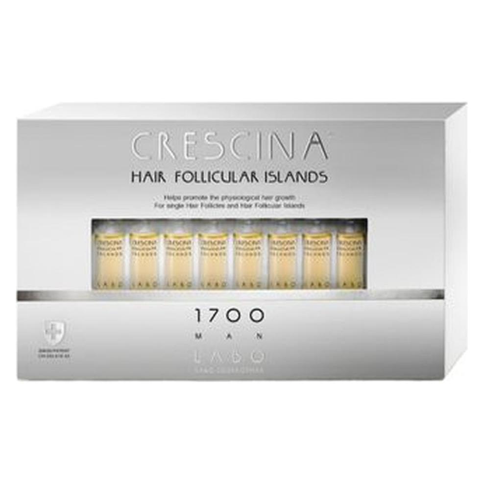 Labo Market Labo, Crescina Follicular Islands 1700, For Growth Stimulation, Ampoules Tr (58250529)