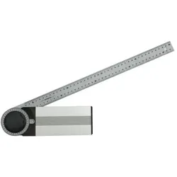 Toya, Winkelmesser, ADJUSTABLE VOREL ANGLE 750mm 18799