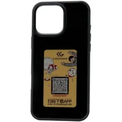 RealPower 504406 Handy-Schutzhülle 16 cm (6.3") Cover Schwarz