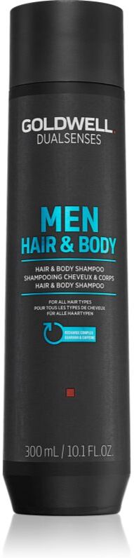 Goldwell Dualsenses For Men Shampoo & Duschgel 2 in 1 300 ml
