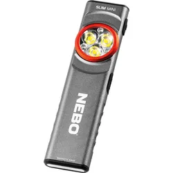 NEB-FLT-1042-G - LED-Taschenlampe, 250 lm, Akku