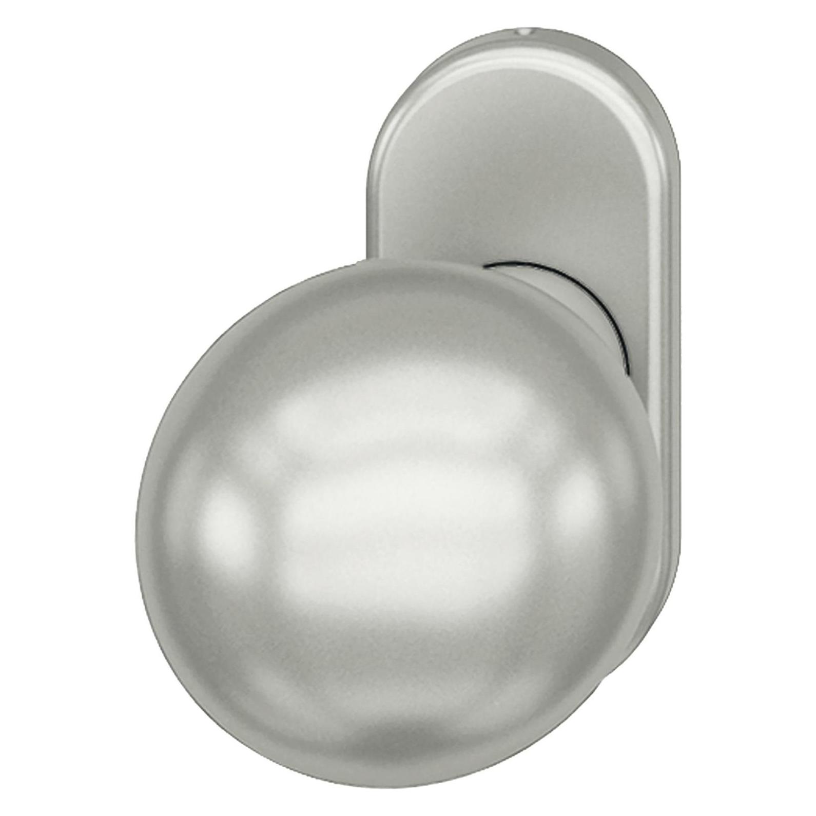 FSB Profiltürknopf 07 0802 Material Aluminium 0105 fest/drehbar (Türknopf) (0 07 0802 12853 0105)