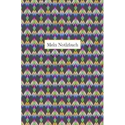 Schreibwandel Notizbuch 'Mein Notizbuch'; Taschenbuch von Melina Lisann, Epubli, 978-3-7467-2327-3