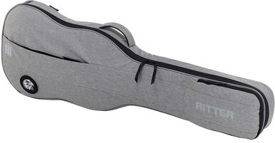 Ritter Carouge Electric Bass EGR Gris éléphant