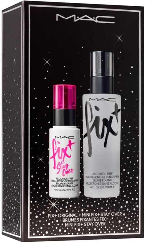 MAC Cosmetics Holiday Meld + Lick Fix+ Duo coffret cadeau